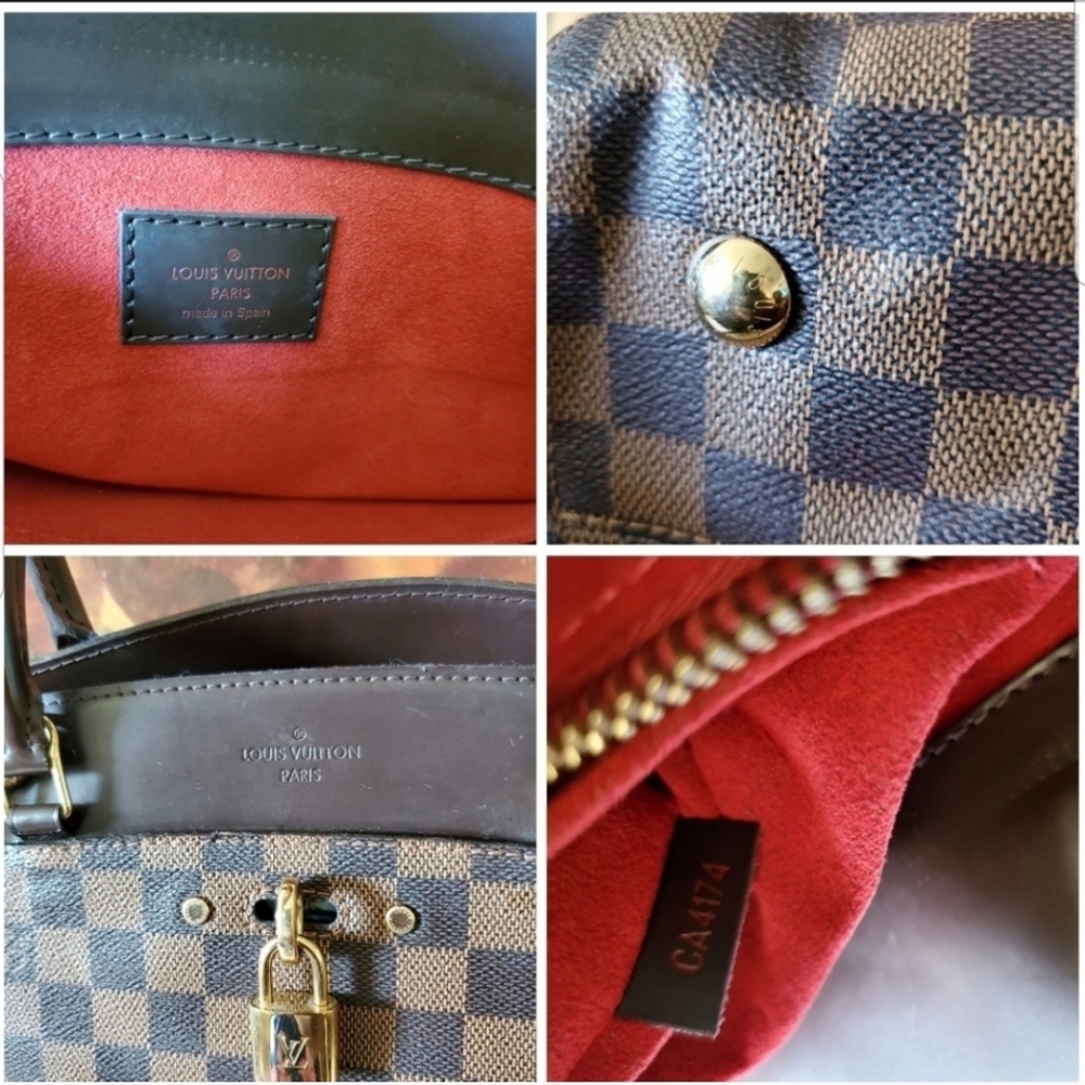 Louis Vuitton Rivoli MM - Picture 14 of 14